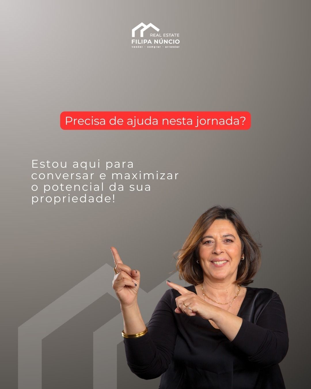 Filipa Núncio - Real Estate