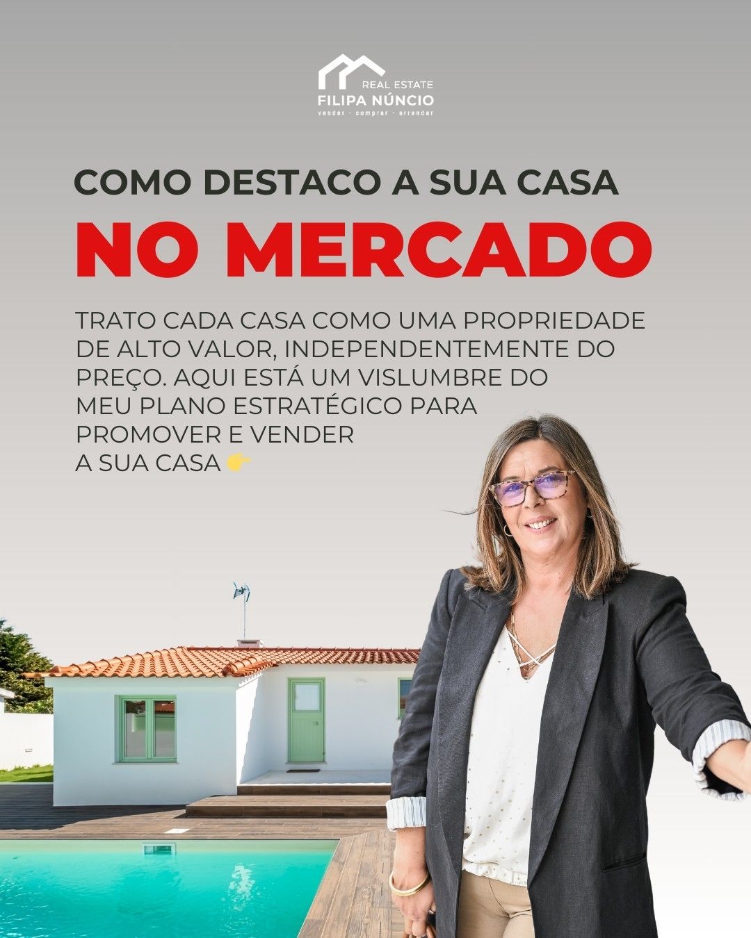 Filipa Núncio - Real Estate