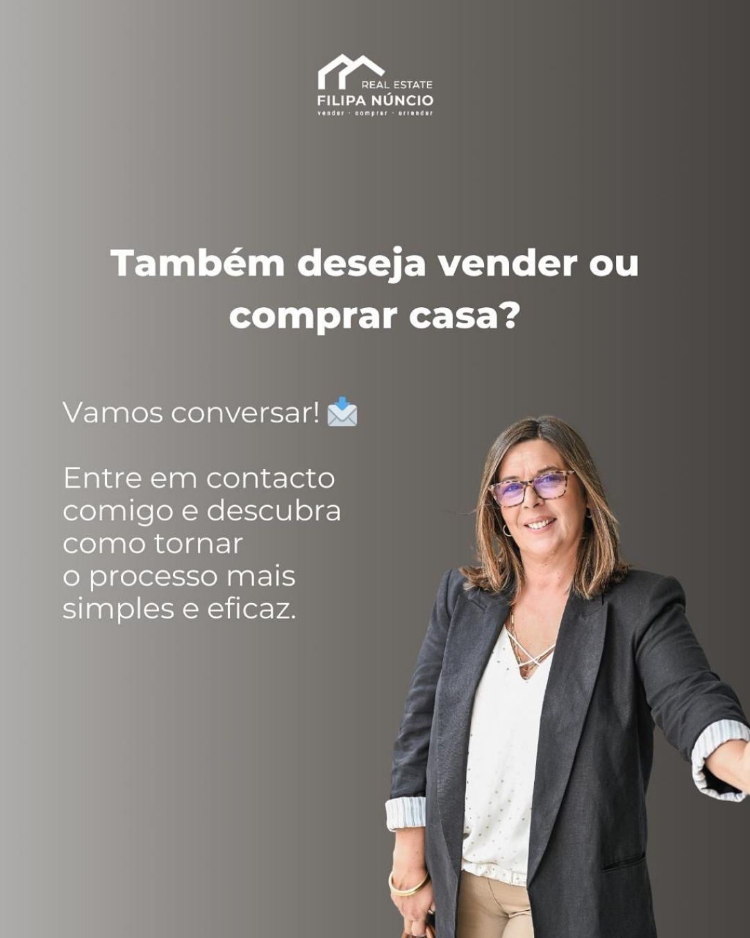 Filipa Núncio - Real Estate